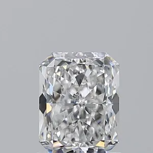 1.3ct RADIANT D SI1 Natural diamond