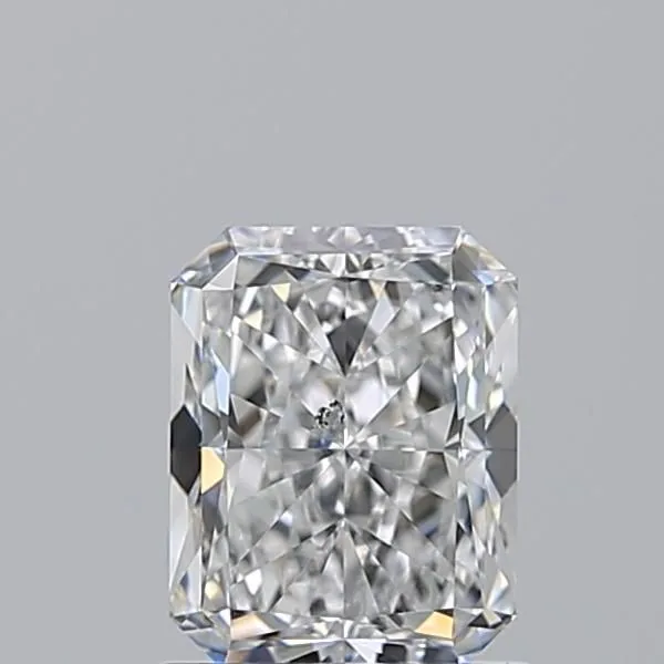 1.3ct RADIANT D SI1 Natural diamond
