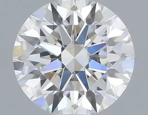 0.3ct ROUND H VS1 Natural diamond