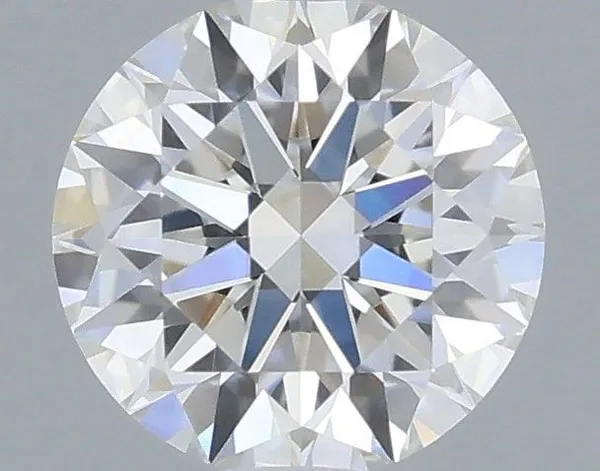 0.3ct ROUND H VS1 Natural diamond