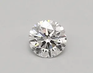 0.35ct ROUND D VS1 Lab diamond