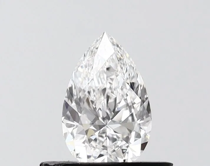 0.52ct PEAR E VVS2 Lab Grown diamond