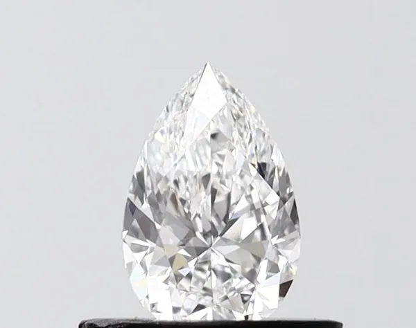 0.52ct PEAR E VVS2 Lab diamond