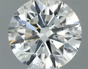 0.3ct ROUND G SI2 Natural diamond