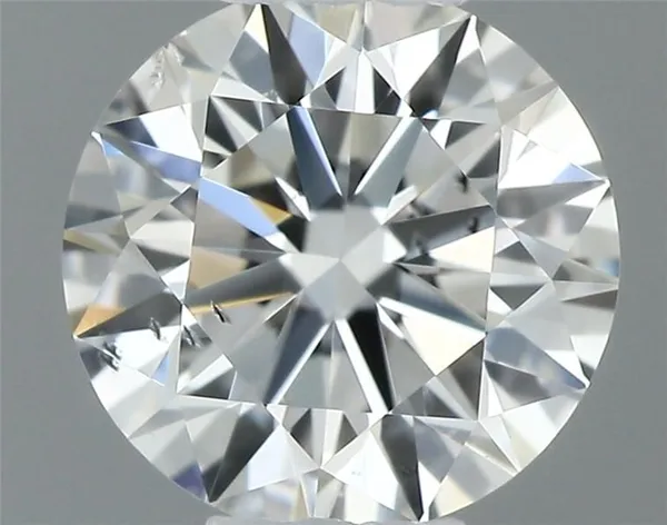0.3ct ROUND G SI2 Natural diamond