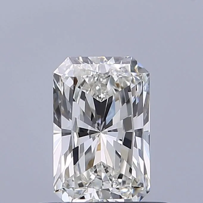 0.50ct RADIANT H IF Natural diamond