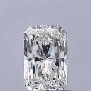 0.5ct RADIANT H IF Natural diamond