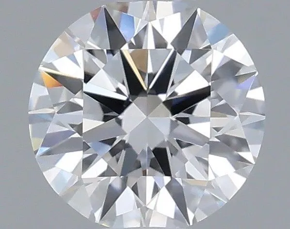 0.33ct ROUND D VS1 Lab Grown diamond