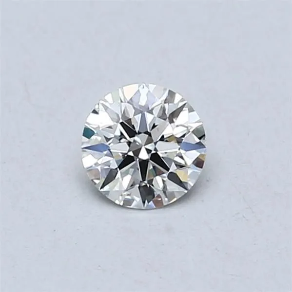 0.32ct ROUND D VS1 Lab Grown diamond