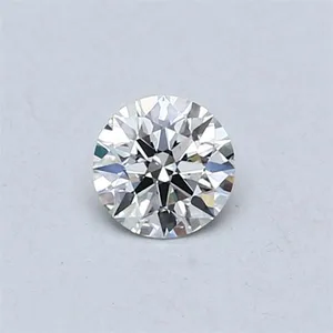 0.32ct ROUND D VS1 Lab diamond