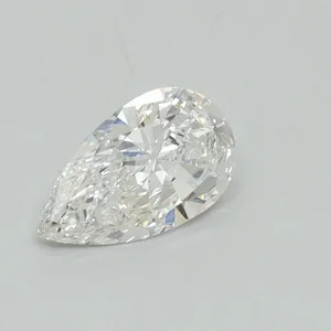 0.57ct PEAR E VS2 Lab diamond