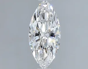 0.42ct MARQUISE D IF Natural diamond