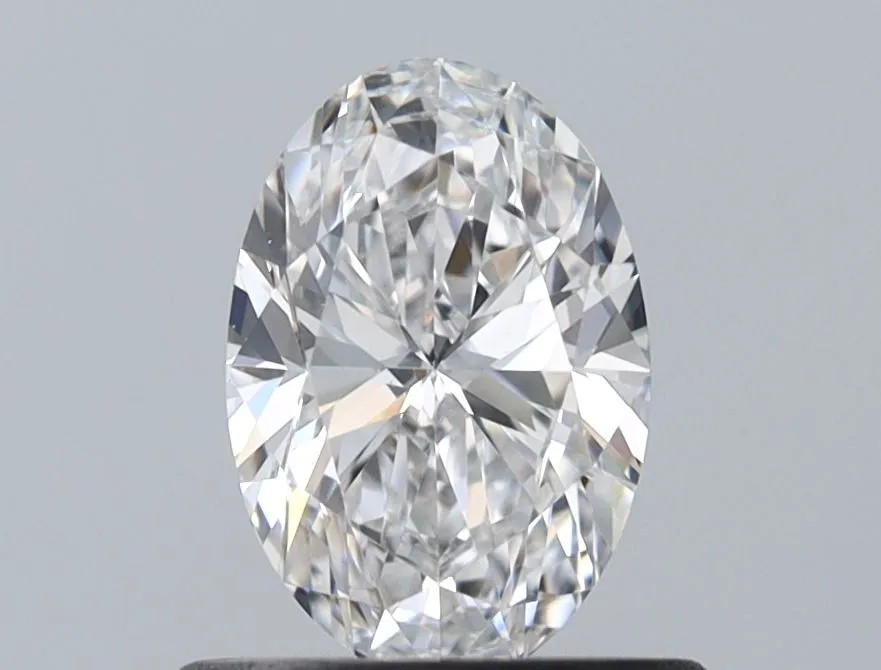 0.60ct OVAL E VS1 Natural diamond