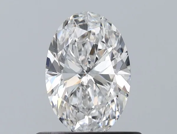 0.6ct OVAL E VS1 Natural diamond