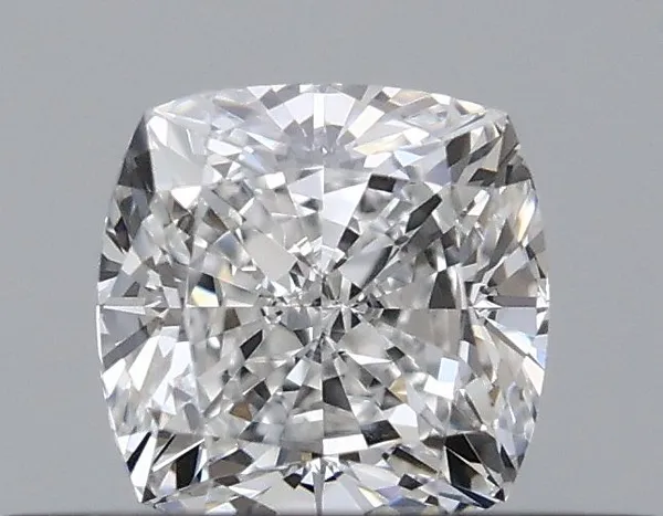 0.32ct CUSHION F IF Natural diamond