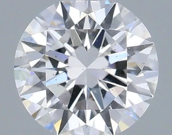 0.30ct ROUND F SI1 Natural diamond