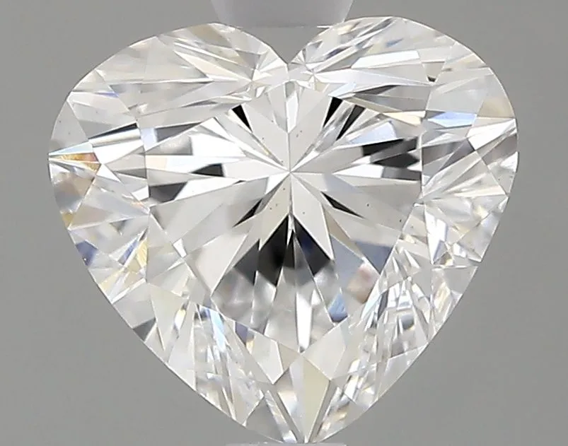1.04ct HEART D VS1 Lab Grown diamond