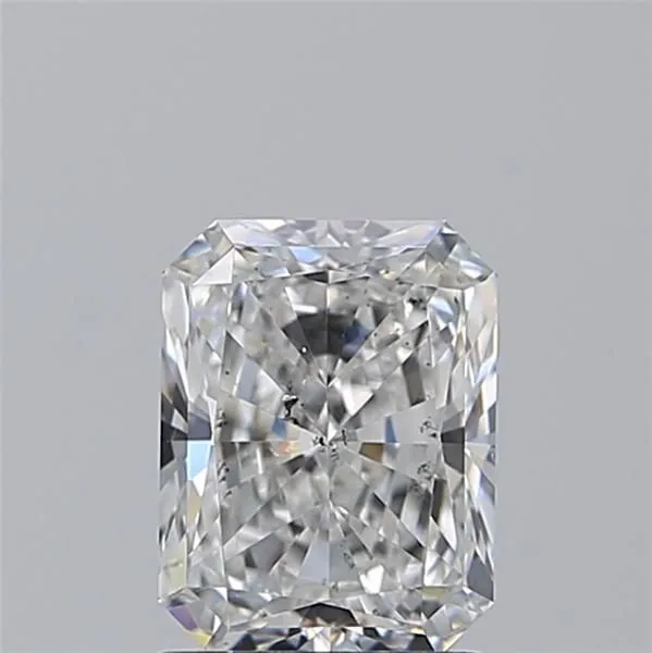 1.51ct RADIANT E SI2 Natural diamond