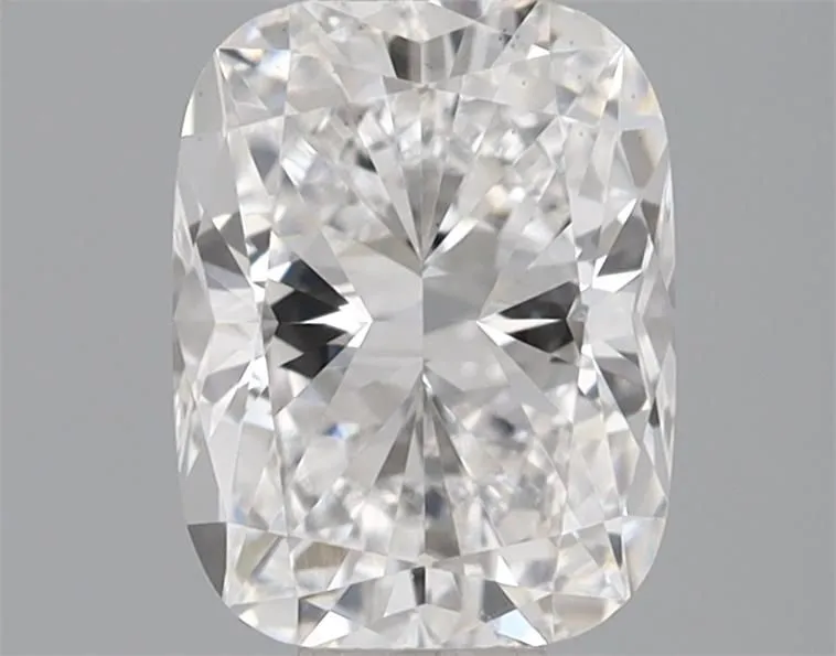 1.01ct CUSHION E VS1 Lab Grown diamond
