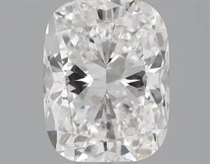 1.01ct CUSHION E VS1 Lab diamond