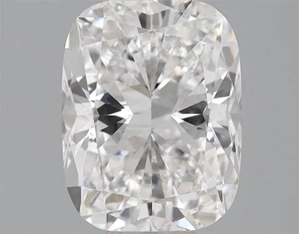 1.01ct CUSHION E VS1 Lab diamond