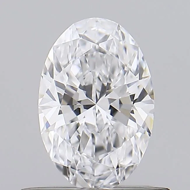 0.50ct OVAL D VVS1 Lab Grown diamond