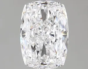 0.38ct CUSHION E VS1 Natural diamond