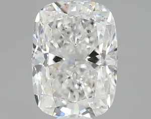 0.77ct CUSHION E VS2 Lab diamond