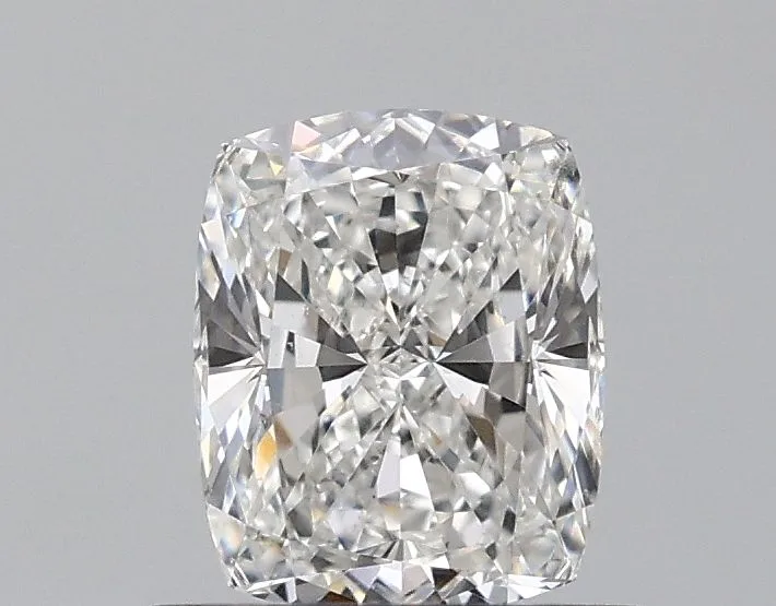 0.70ct CUSHION F VS2 Natural diamond