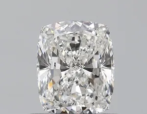 0.7ct CUSHION F VS2 Natural diamond