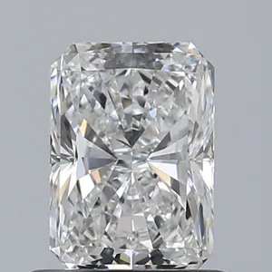 0.72ct RADIANT E VS1 Natural diamond