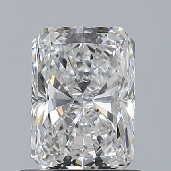 0.72ct RADIANT E VS1 Natural diamond