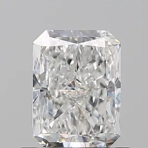0.7ct RADIANT F VS1 Natural diamond