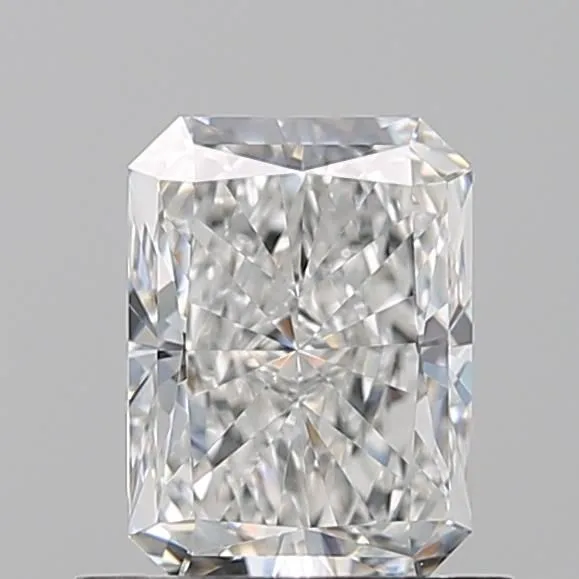 0.7ct RADIANT F VS1 Natural diamond