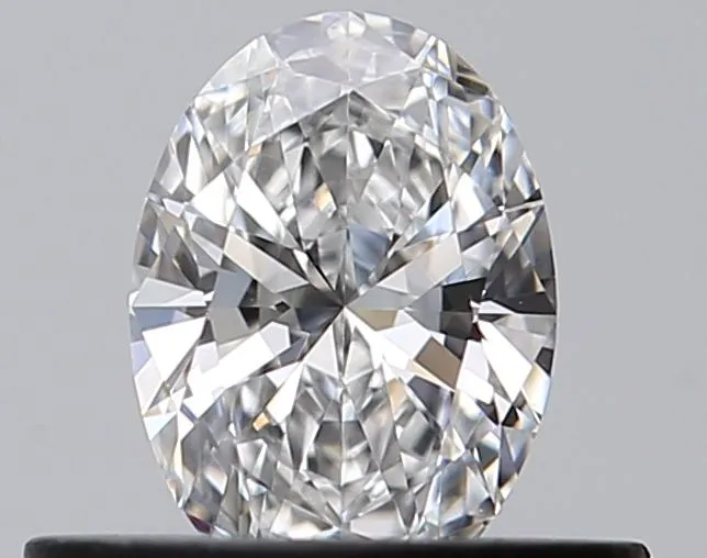 0.35ct OVAL D VVS1 Natural diamond