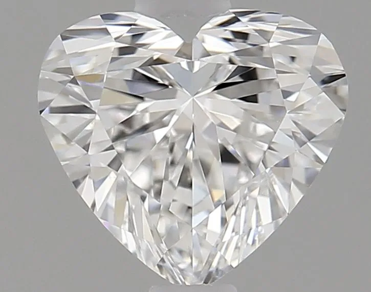 1.05ct HEART D VVS2 Lab Grown diamond