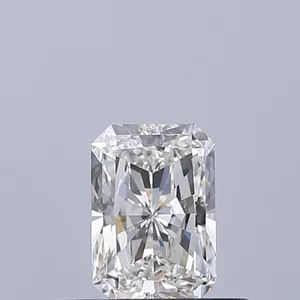 0.39ct RADIANT H VVS1 Natural diamond