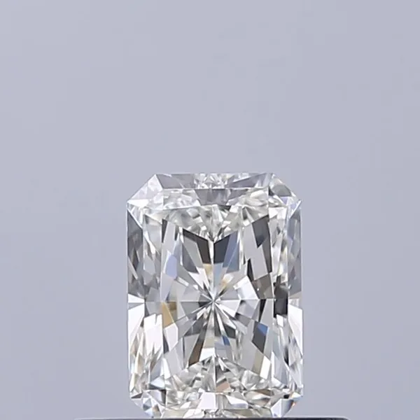 0.39ct RADIANT H VVS1 Natural diamond