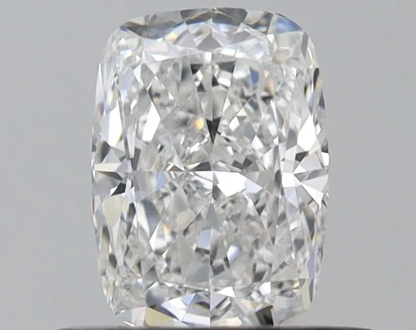 0.53ct CUSHION E VS1 Natural diamond