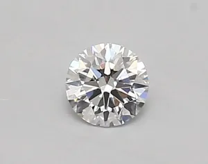 0.36ct ROUND D VVS2 Lab diamond