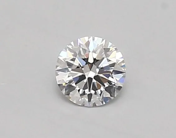 0.36ct ROUND D VVS2 Lab diamond