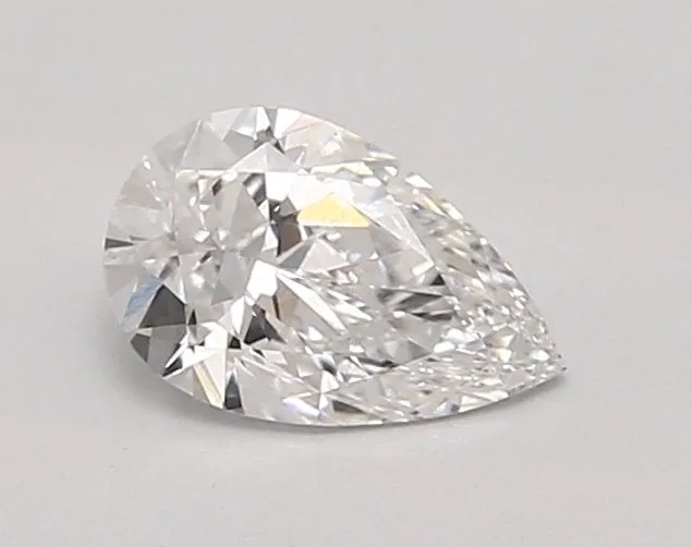 0.89ct PEAR D VS1 Lab Grown diamond