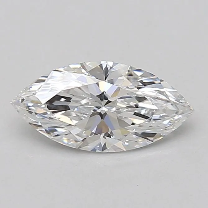0.98ct MARQUISE D VVS2 Lab Grown diamond