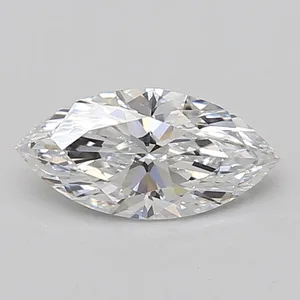 0.98ct MARQUISE D VVS2 Lab diamond