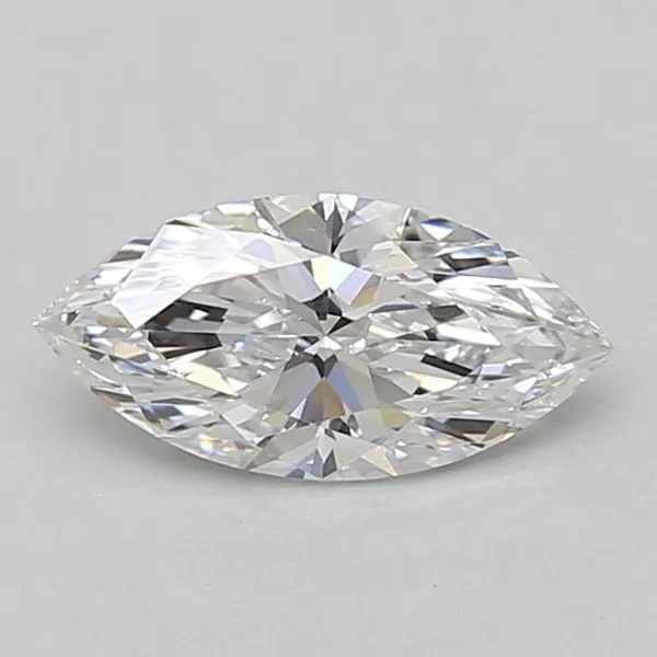 0.98ct MARQUISE D VVS2 Lab diamond