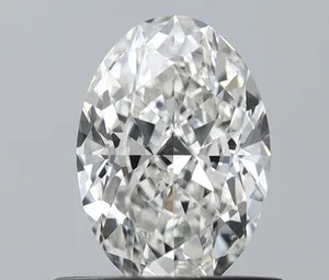 0.53ct OVAL G VS1 Natural diamond