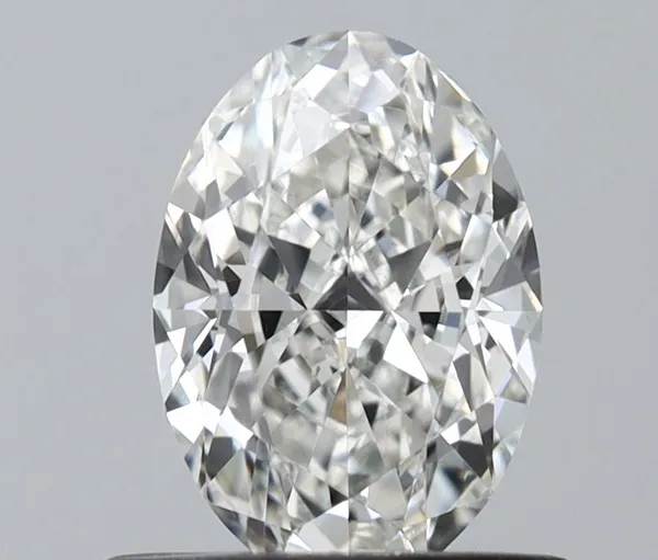 0.53ct OVAL G VS1 Natural diamond