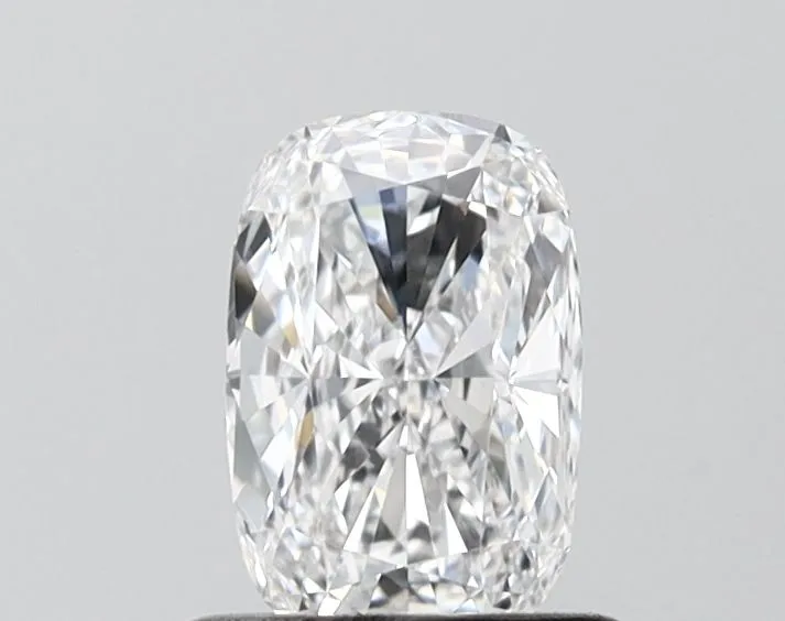 0.91ct CUSHION D VS1 Lab Grown diamond