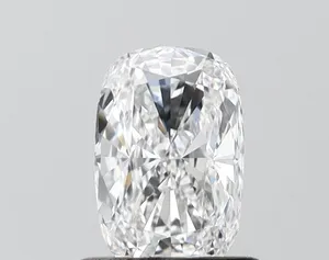0.91ct CUSHION D VS1 Lab diamond