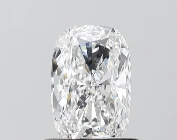 0.91ct CUSHION D VS1 Lab diamond